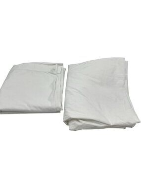 Preferred Comfort Classic Flat & Fitted Sheet Set Queen Size Bedding